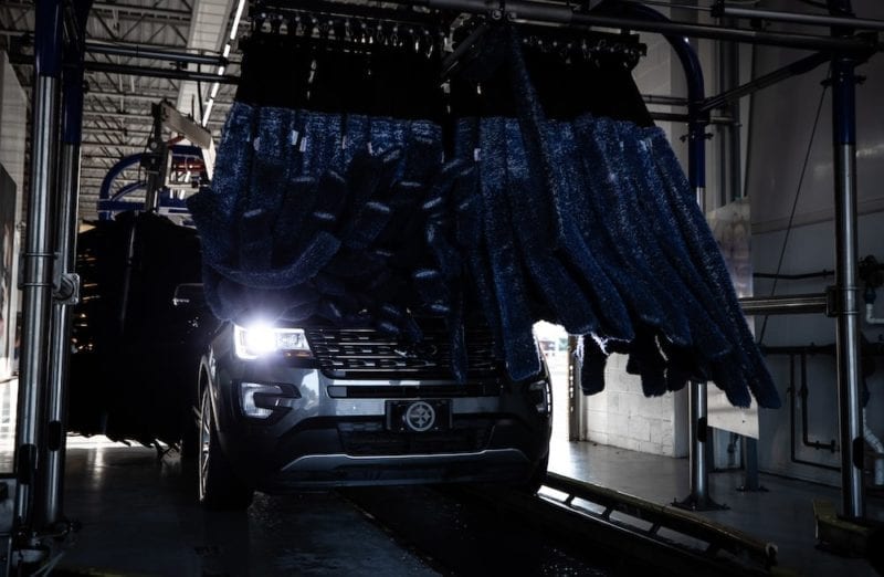 Maryville Car Wash + Detailing PureMagic Car Wash