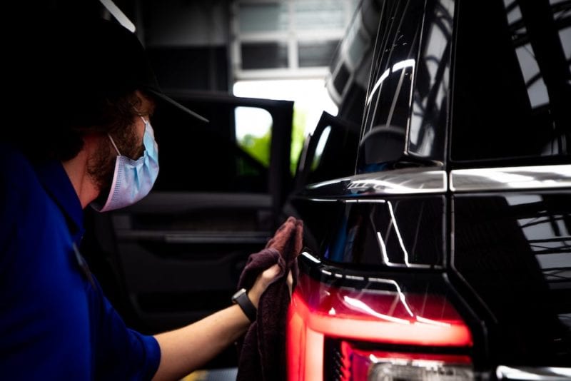 Lenoir City Car Wash + Detailing PureMagic Car Wash